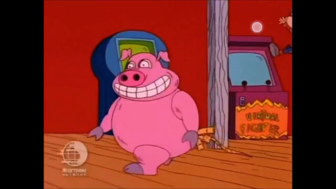 One Second of Every Episodes of Rugrats