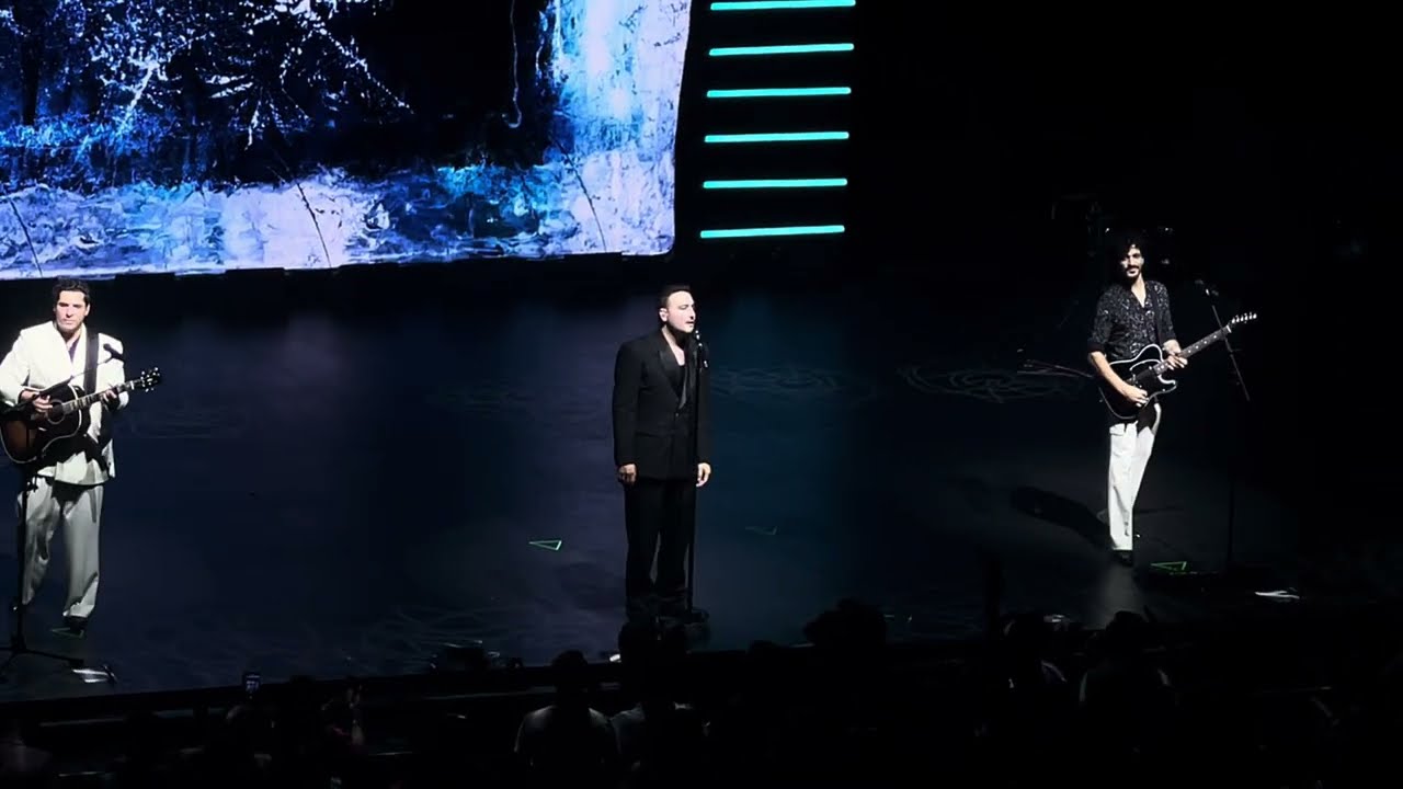 Reik - Ya Me Entere (Live in Chicago 2024)