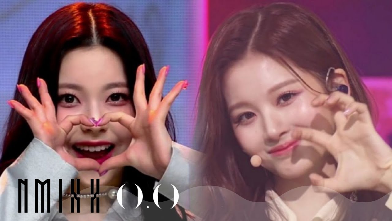 NMIXX (엔믹스) 'O.O' ENDING FAIRY COMPILATION