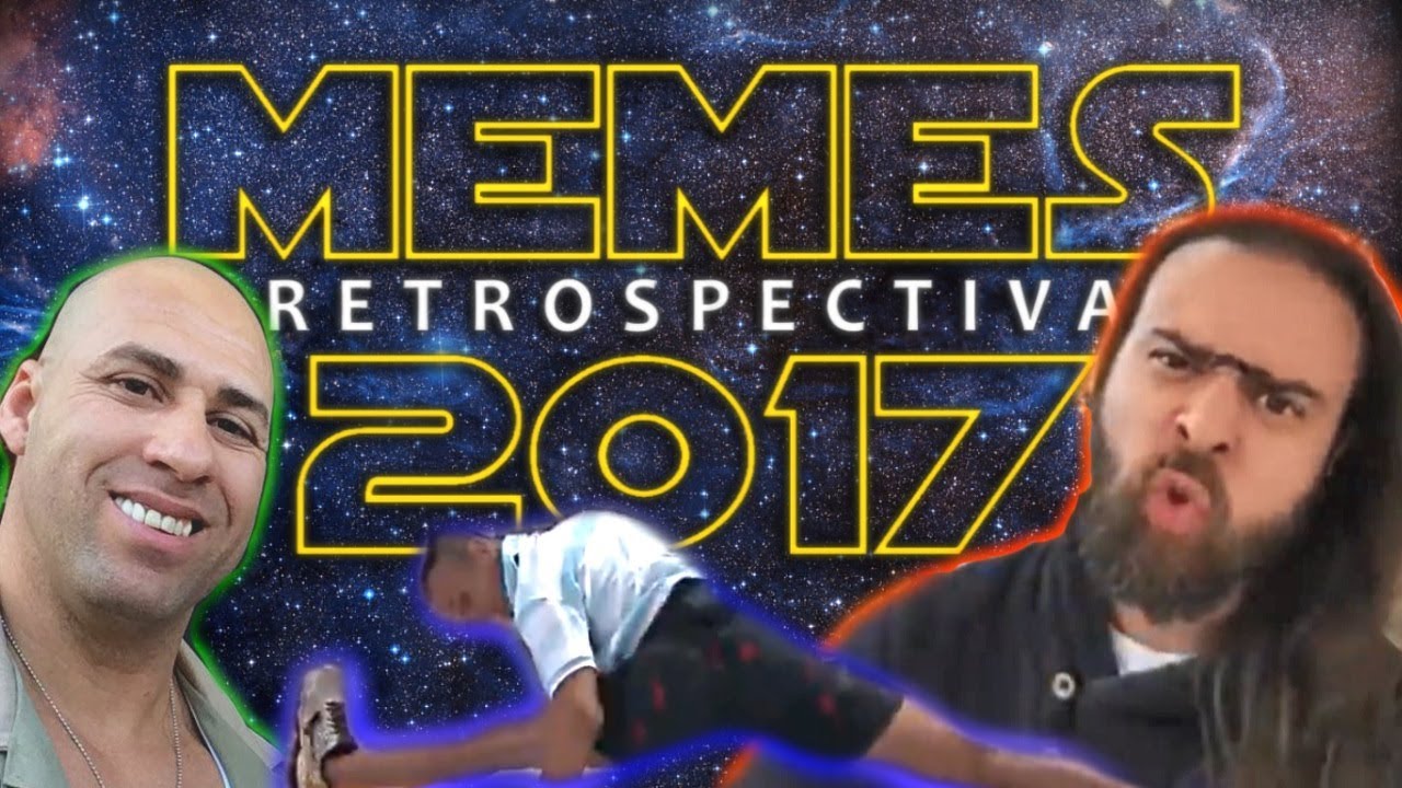 Rewind of Memes 2017 Brazil 🇧🇷 | playing Sweet Dreams