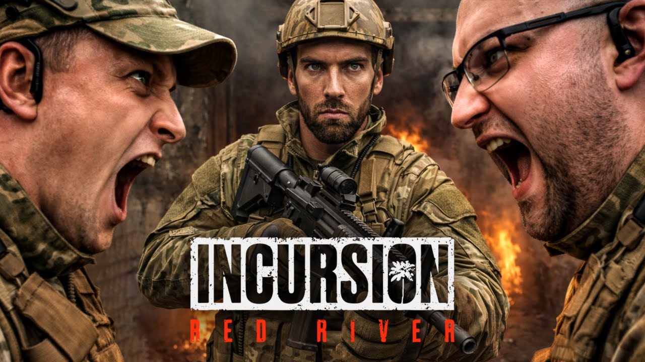 MEGA UPDATE 1.3 🚀 - Der PvE-Extraction Shooter 👉🏼 INCURSION RED RIVER dreht auf
