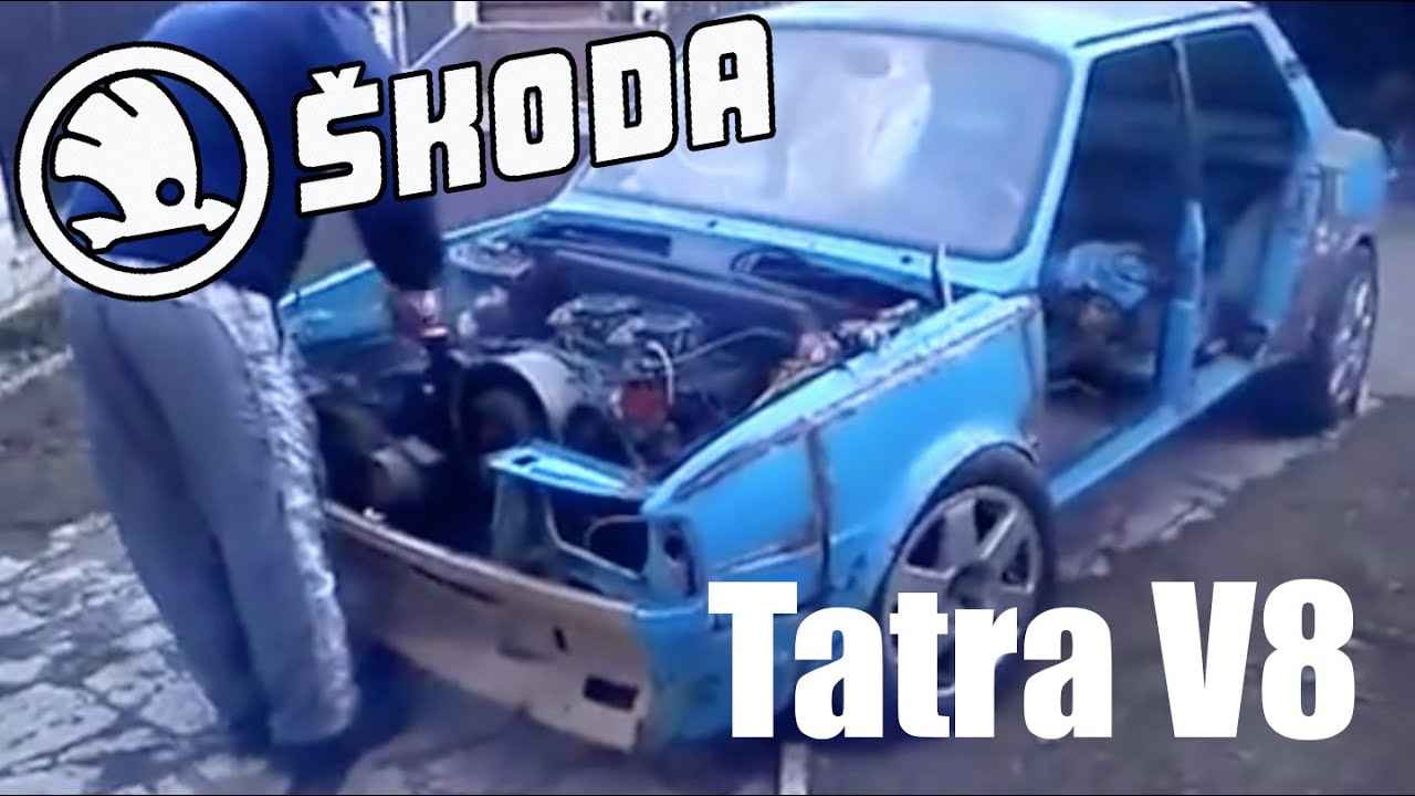 TOP 9 Absolutely Crazy Engine Swaps | Ep. 5