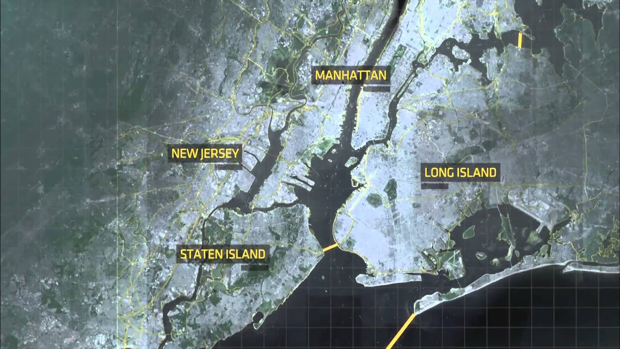 What the lowlands can teach about warding off high water