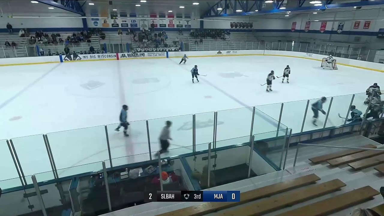 Midget 18 vs Milwaukee Jr. Admirals Milwaukee Jr. Admirals