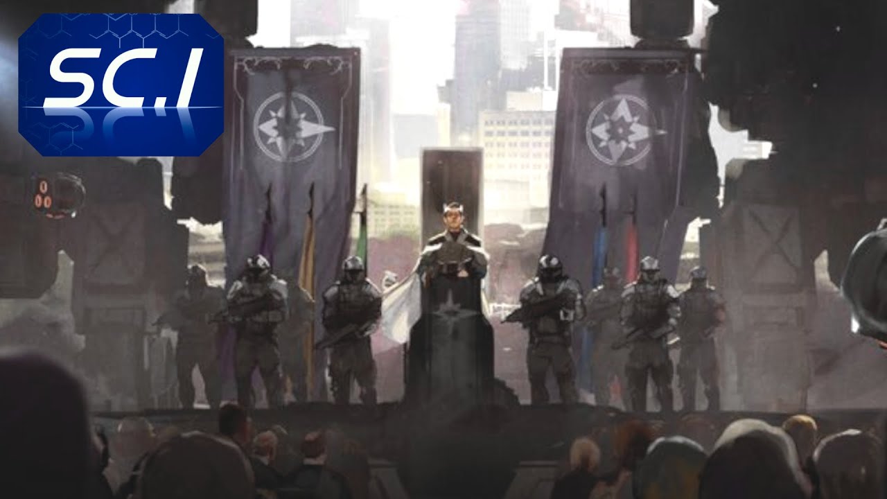 РОЖДЕНИЕ ЗВЕЗДНОЙ ЛИГИ. Империя, не имеющая себе равных | История Battletech
