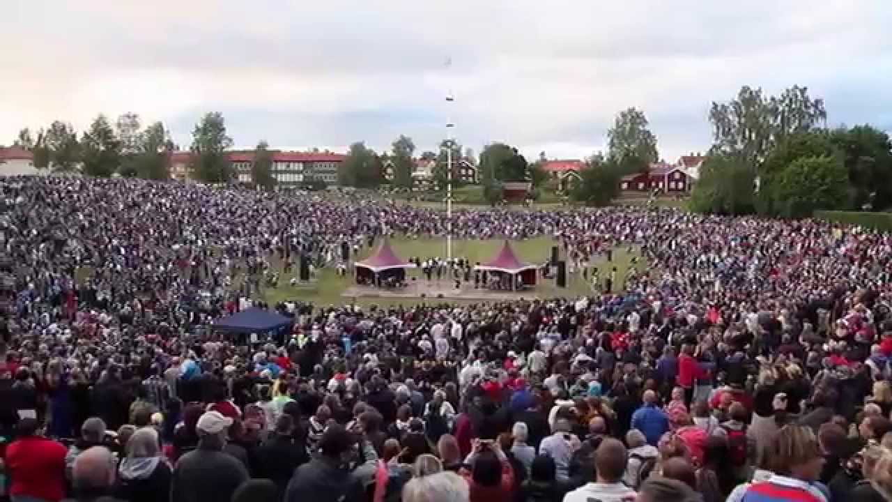 MIDSOMMAR 2014 I LEKSAND