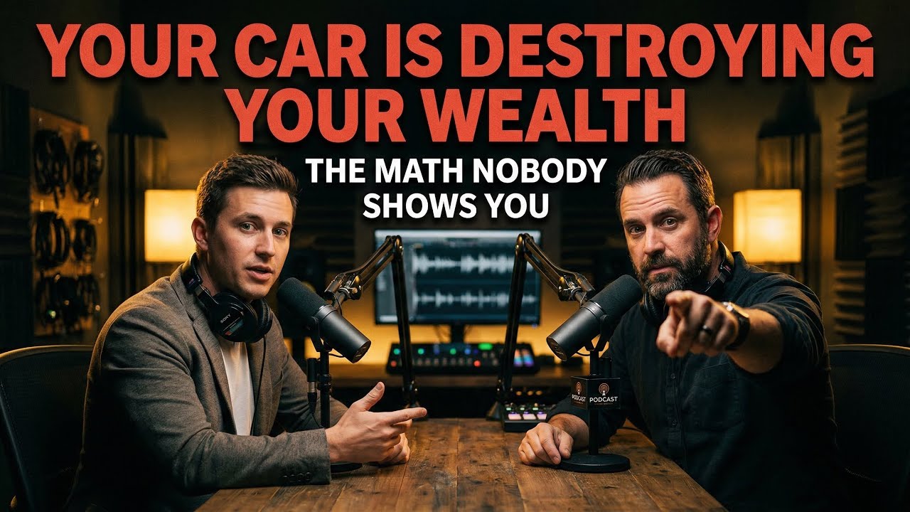 Why Millionaires Don’t Drive Luxury Cars (The Truth About Wealth and Status)