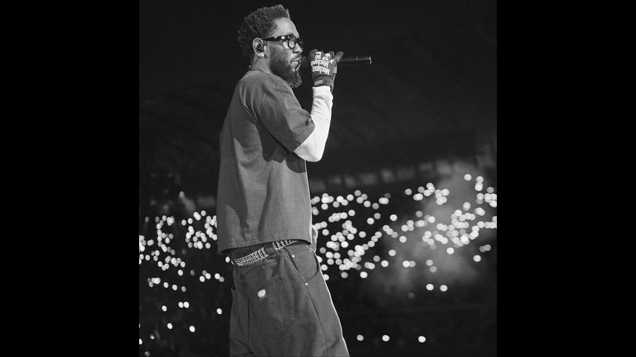 KENDRICK LAMAR TYPE BEAT - 