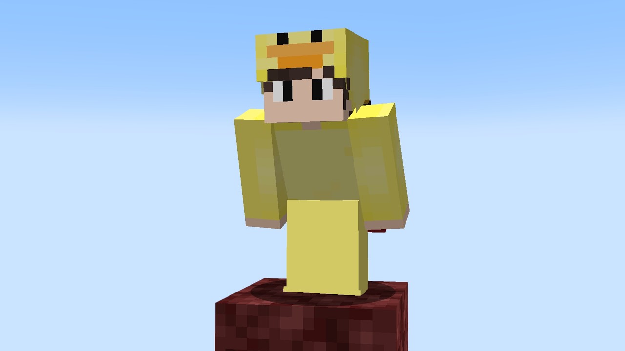 Minecraft'ı Bitiriyorum ama TEK BLOKTA (part 2)