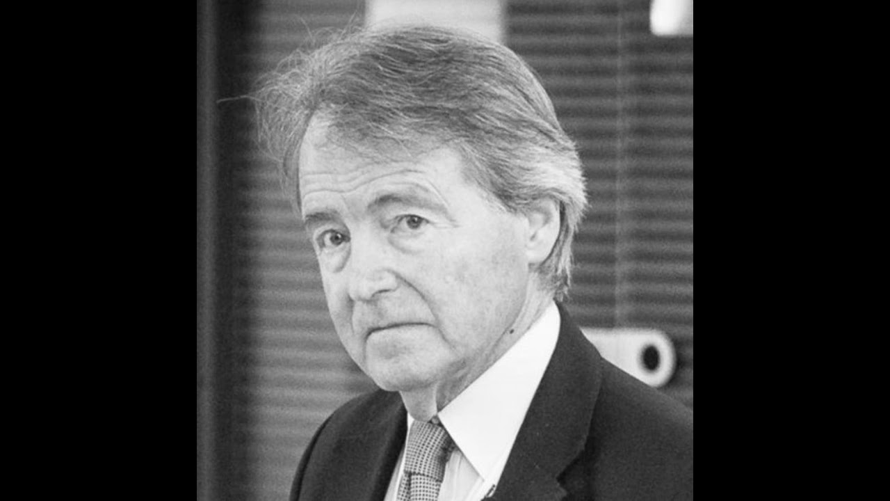 Ep. 26 Monty Waldin interviews legendary wine expert Steven Spurrier | Italian Wine Personalities