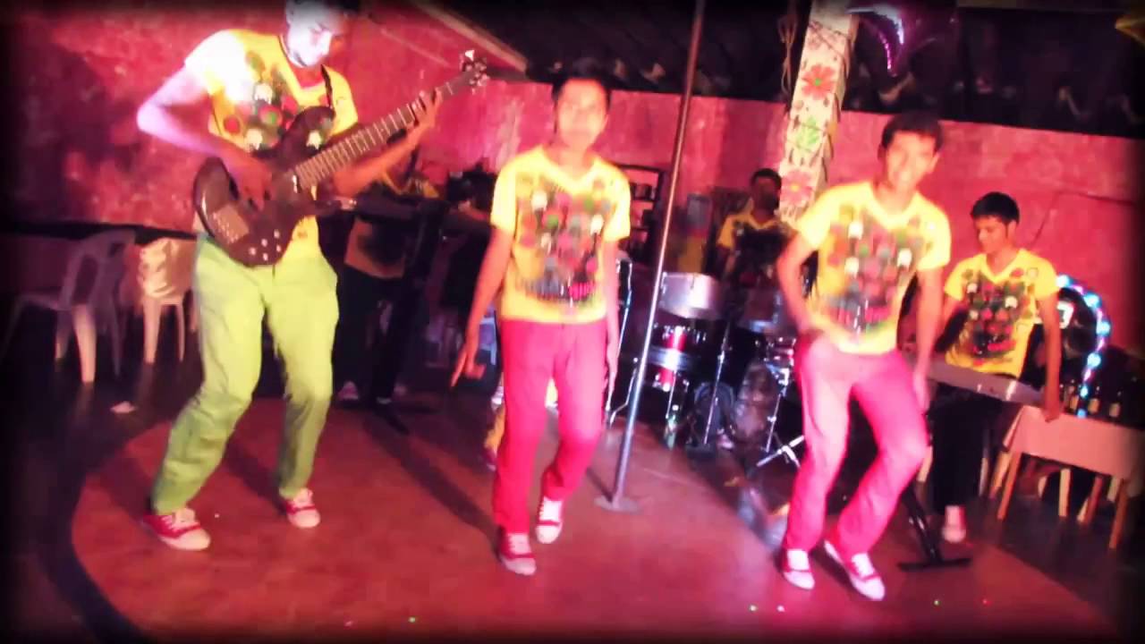 RITMO TRIBAL - ♪ ♫ ( Los Hijos De La Banda ) ♪ ♫