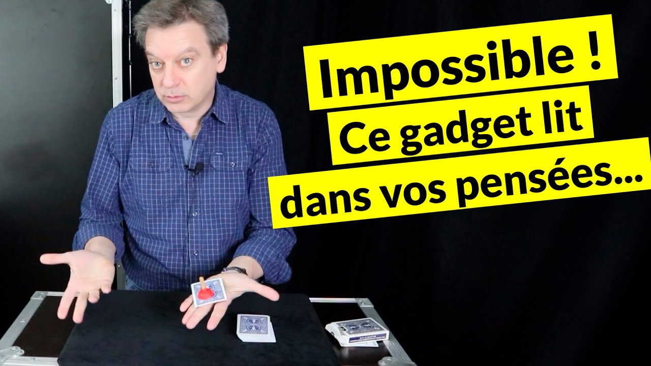 Ce tour de magie ultra visuel ne demande aucune technique !