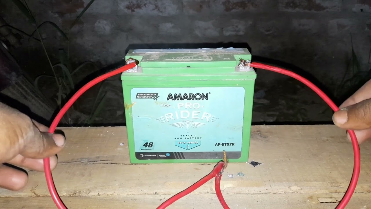What if Battery Terminals are Shorted together