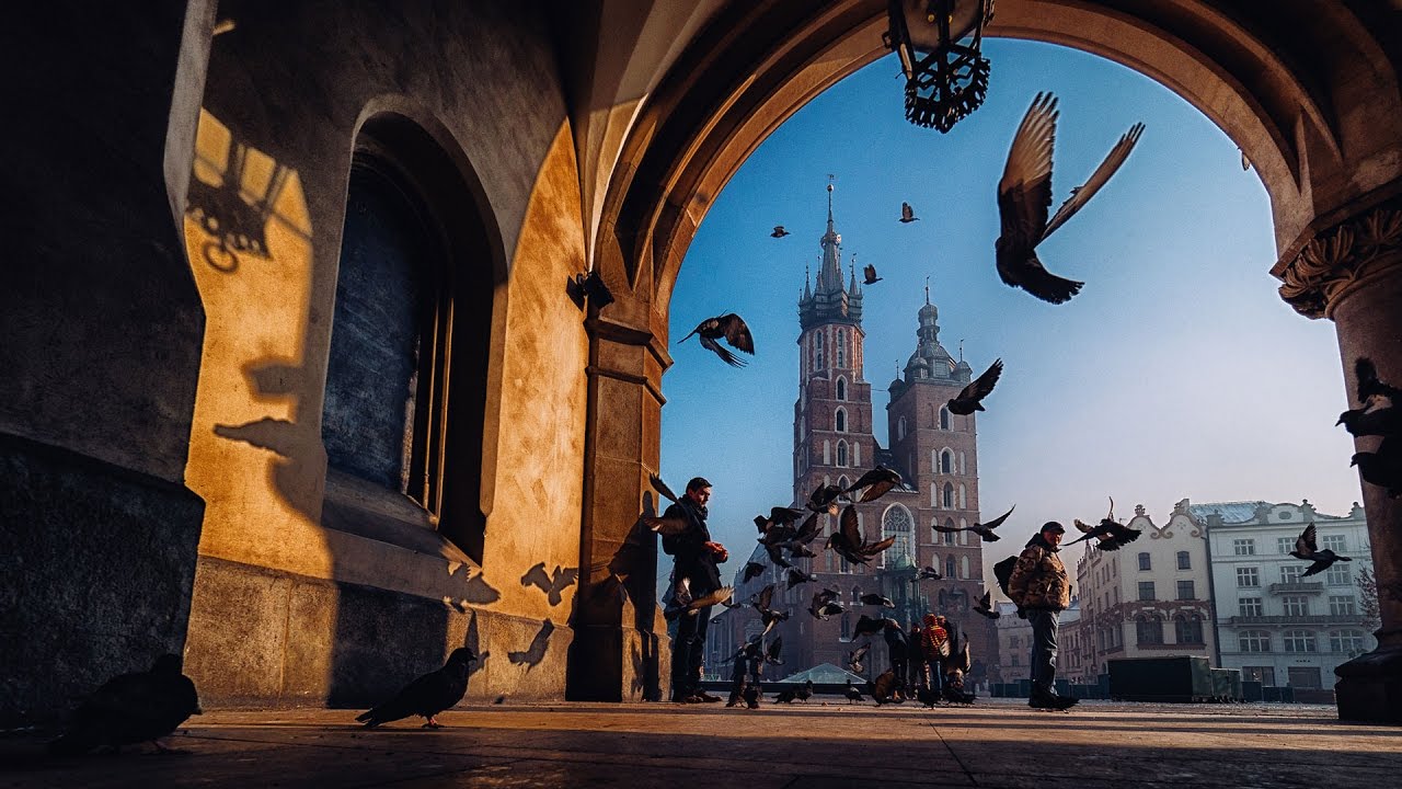 Dwa spojrzenia na fotografowanie ludzi, czyli studyjne portrety i zdjęcia na ulicy