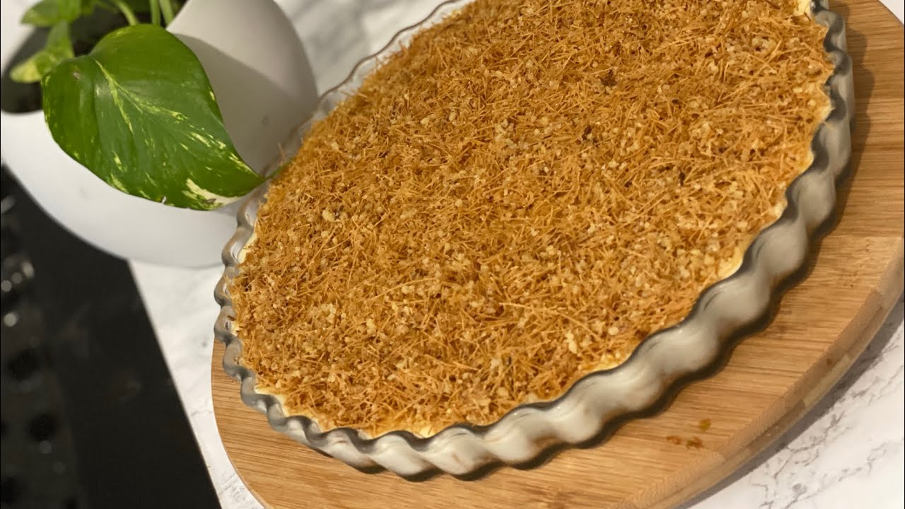 شیرینی شیعریەی پاکستانی/famous Turkish dessert #youtube #food#viwes