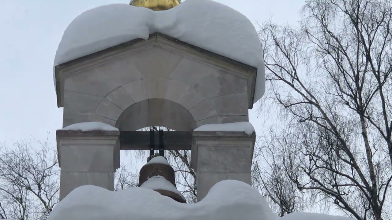 Песня «МОЛИТВА» на стихи Татьяны Кайсаровой. Видео у Храма Пр.Серафима Саровского пос.Горки-10