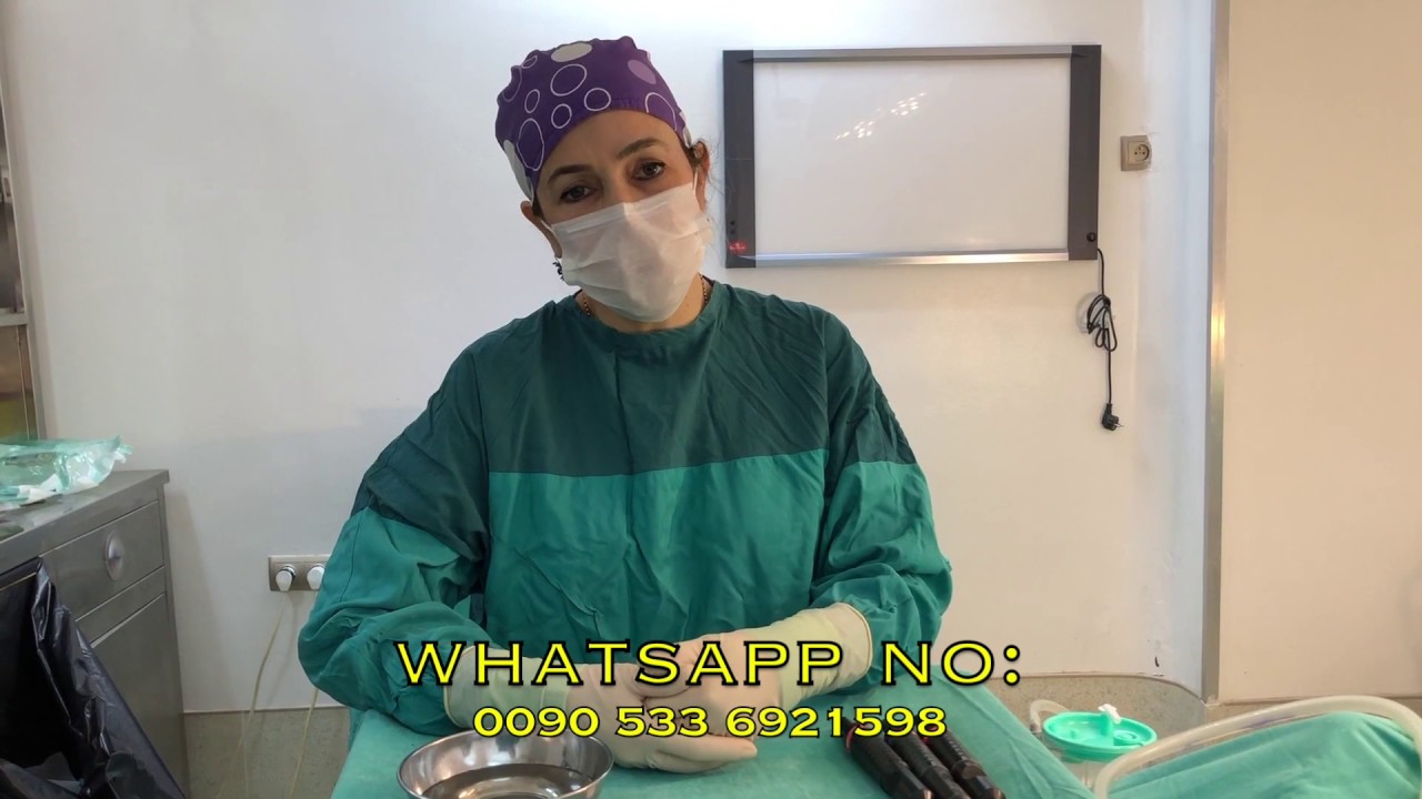 Karın germe sonrası yapılması gerekenler