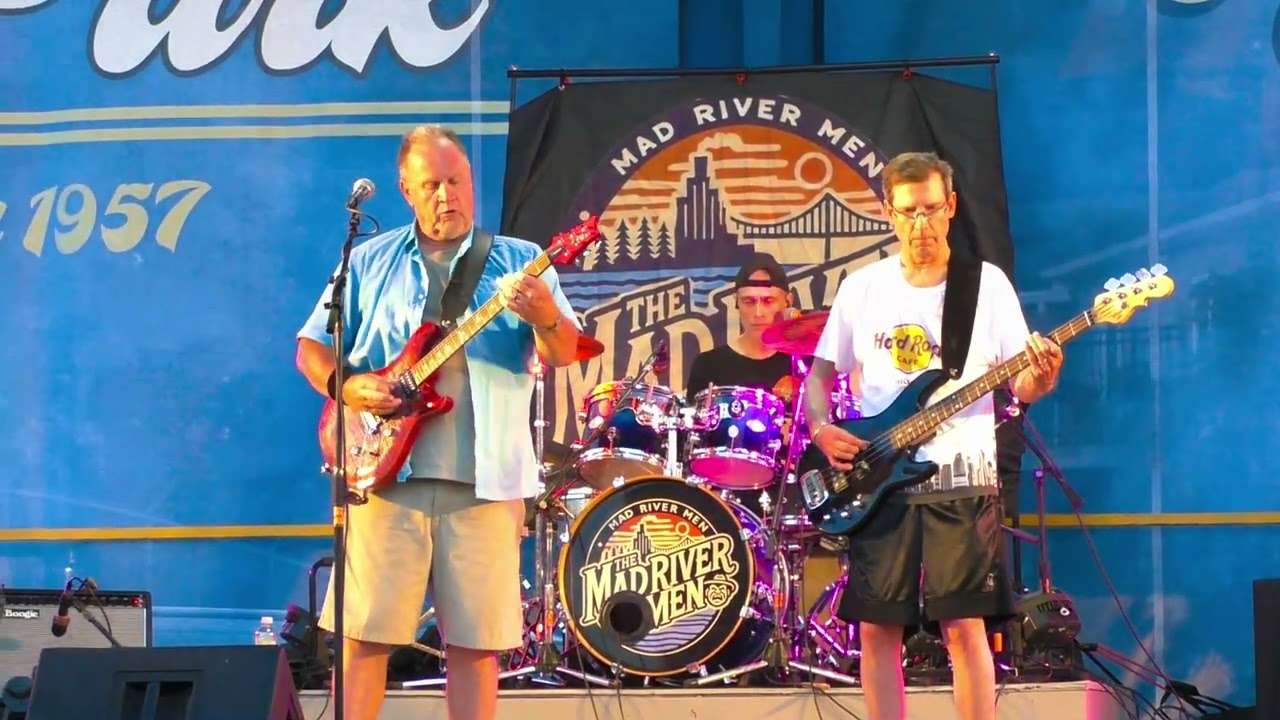This is the Mad River Men with their version  of Silent Lucidity