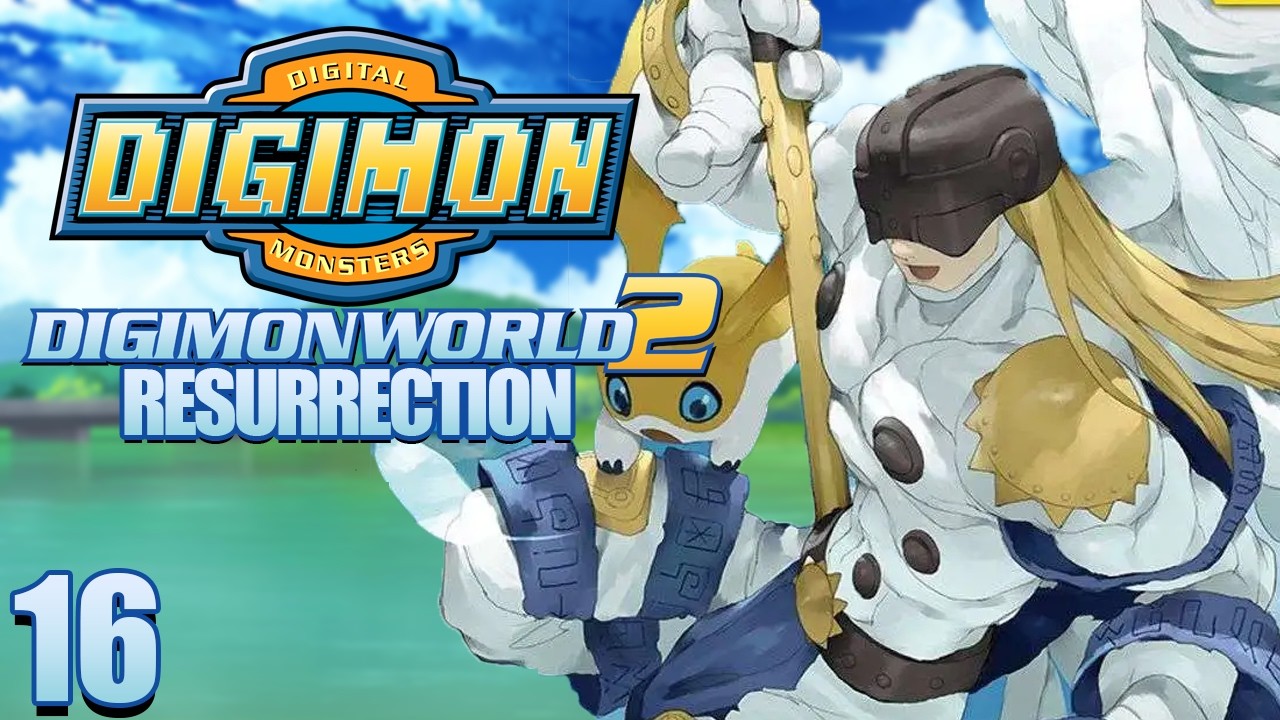 Digimon World 2 Resurrection Part 16: Normal Coops