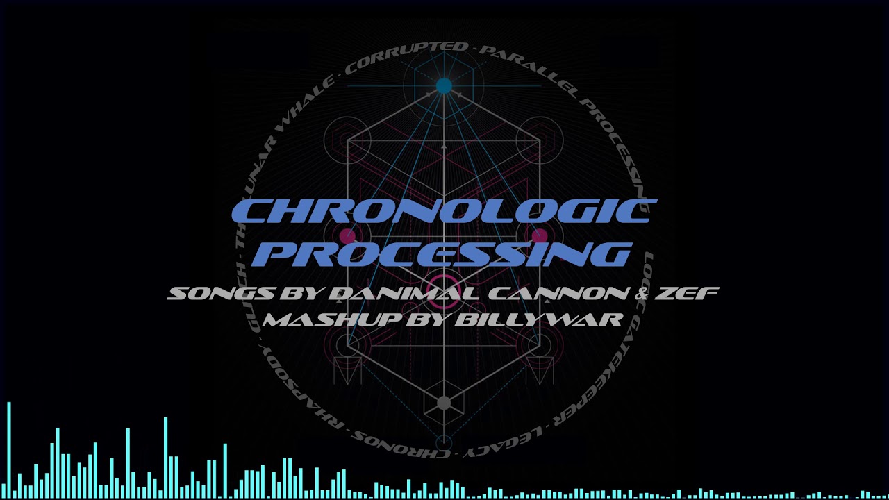 Chronologic Processing - Parallel Processing Album Mashup - Logic Gatekeeper, Corrupted, and more!