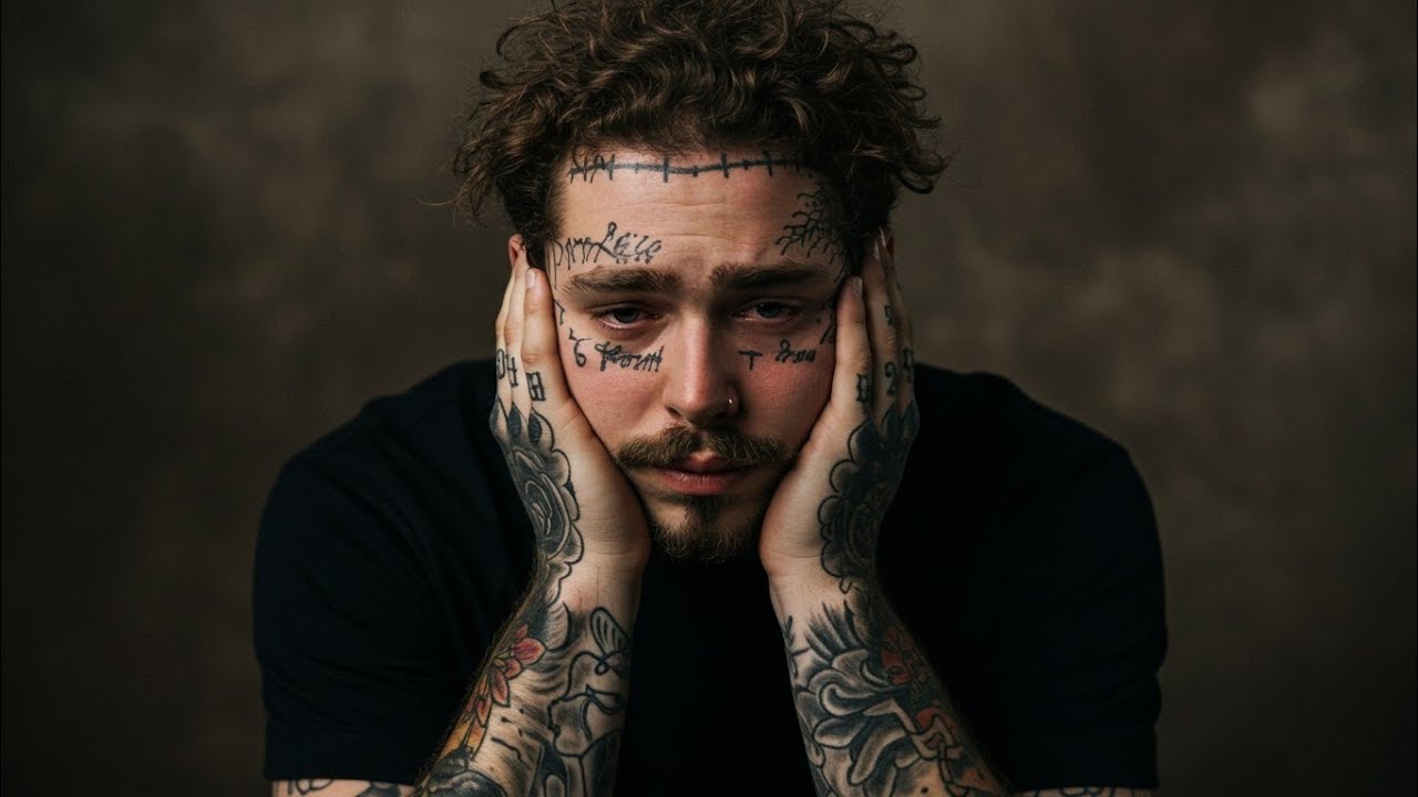 Post Malone - Silence | Lyrics Video