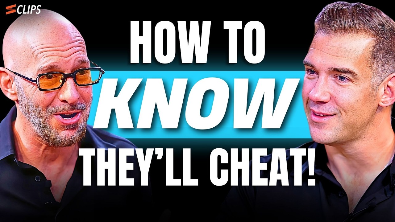 The #1 Sign They WILL Cheat | Neil Strauss