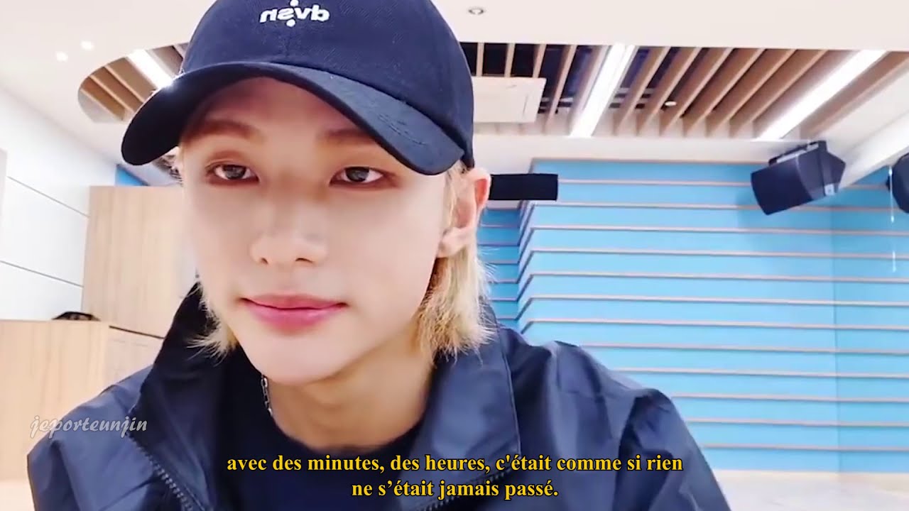 imagine l hyunjin brise ton cœur