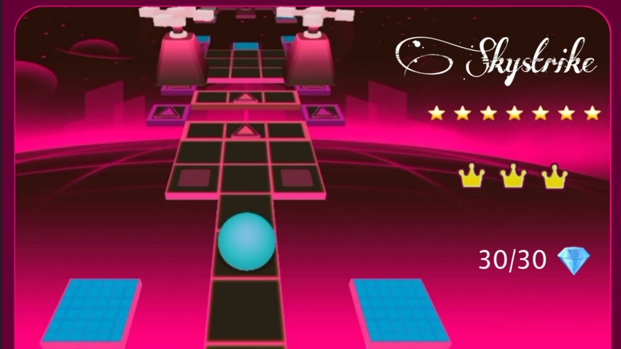 Rolling sky remake v0.3b skystrike ⭐⭐⭐⭐⭐⭐⭐ 6.4|7.0