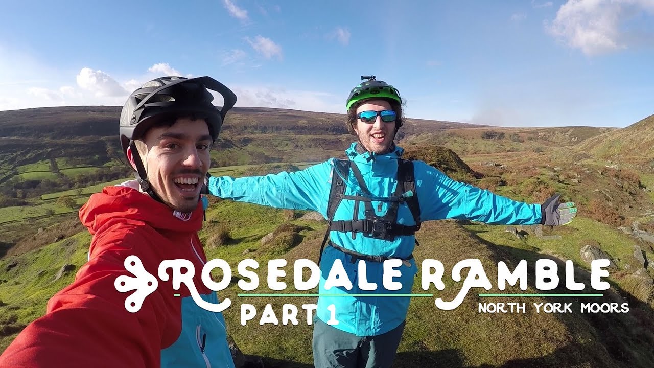 North York Moors - Rosedale Ramble - Part 1