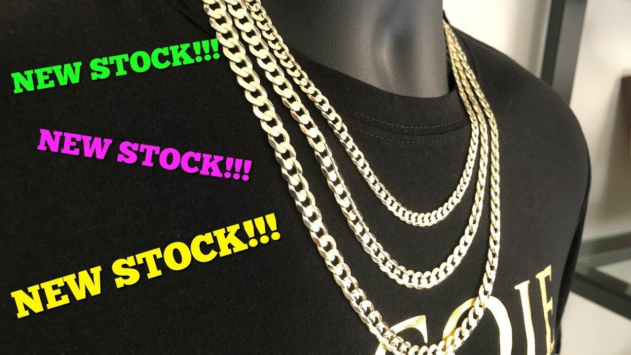 NEW JACOJE PIECES!! 7MM&8MM Flat Curb re-stock!