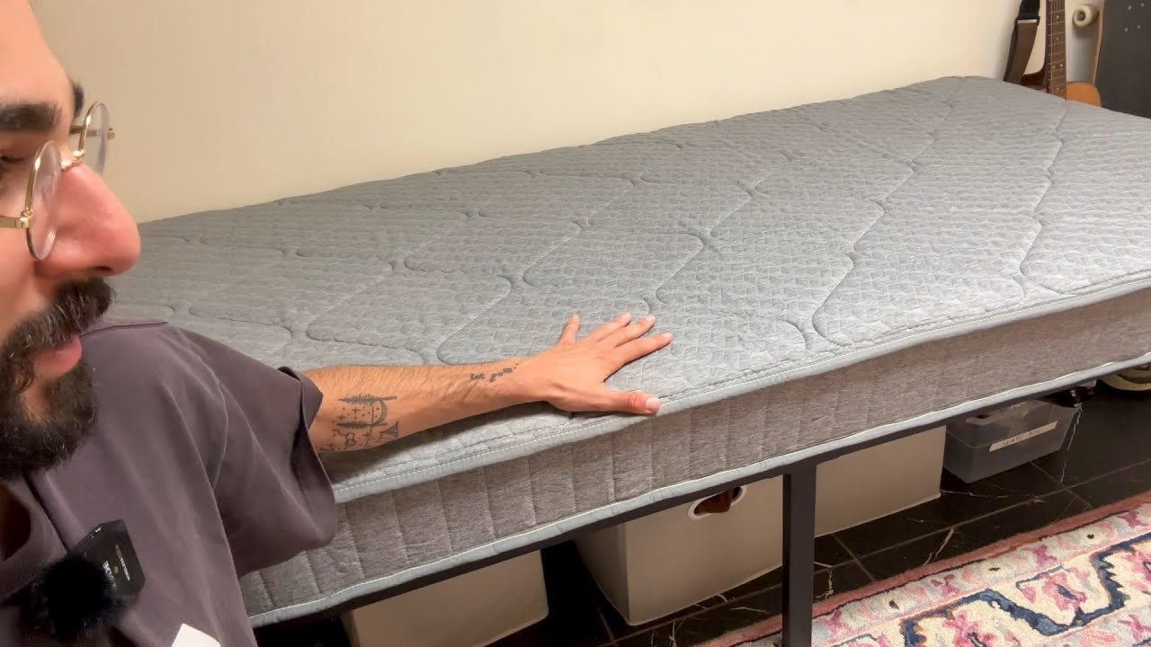 Novilla 6 Inch Hybrid Mattress Review