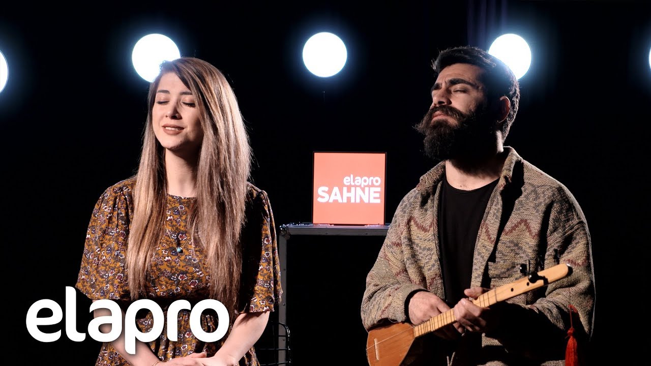 Çiğdem Taştan & Celo Boluz - Oy Demirci #elapro