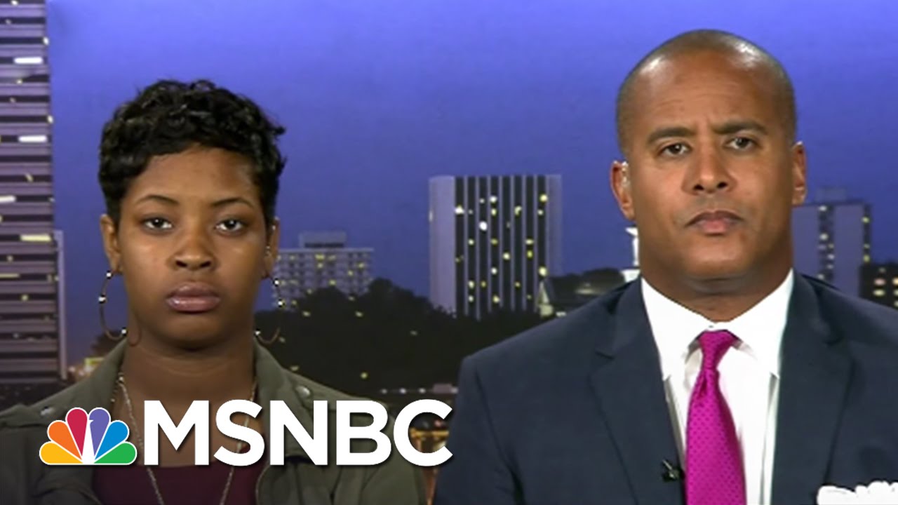 Spring Valley High Student On Officer's Reputation | MSNBC