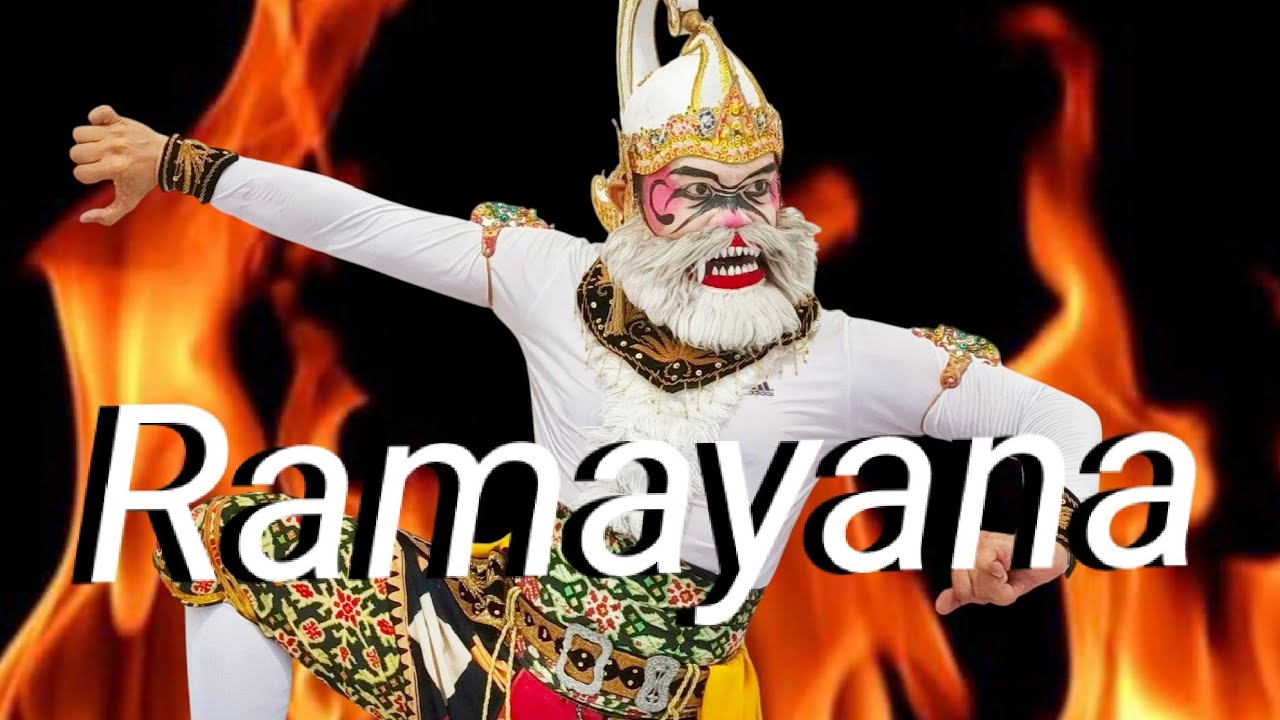 SENDRATARI MANY RAMAYANAS Prambanan / Tari Tradisional Jawa Tengah / Javanese Indonesian Dance #fyp