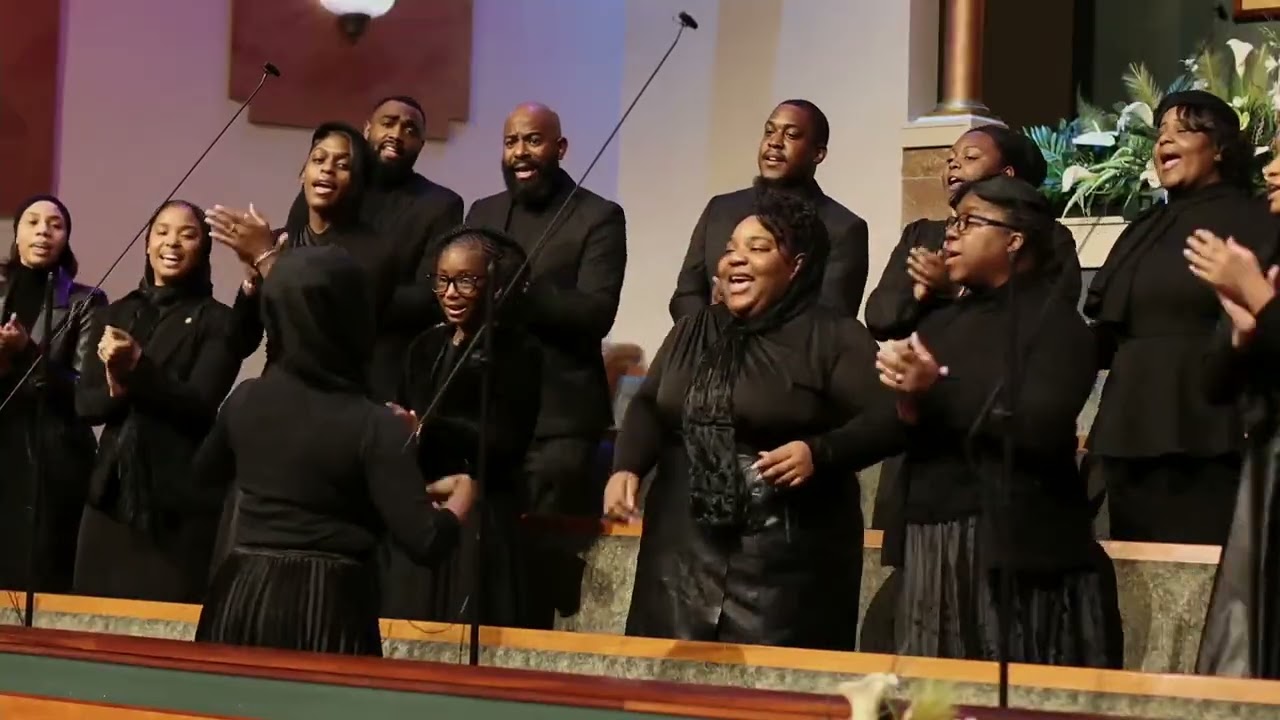 Saint James 52nd Choir Anniversary - Fearless Praise 