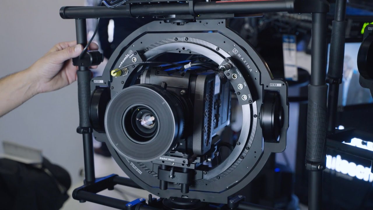 The Sachtler Artemis Maxima Gimbal HD Explained
