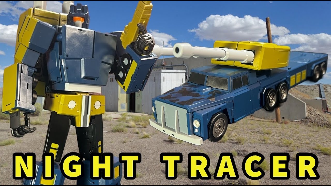 Magic Square Night Tracer Onslaught