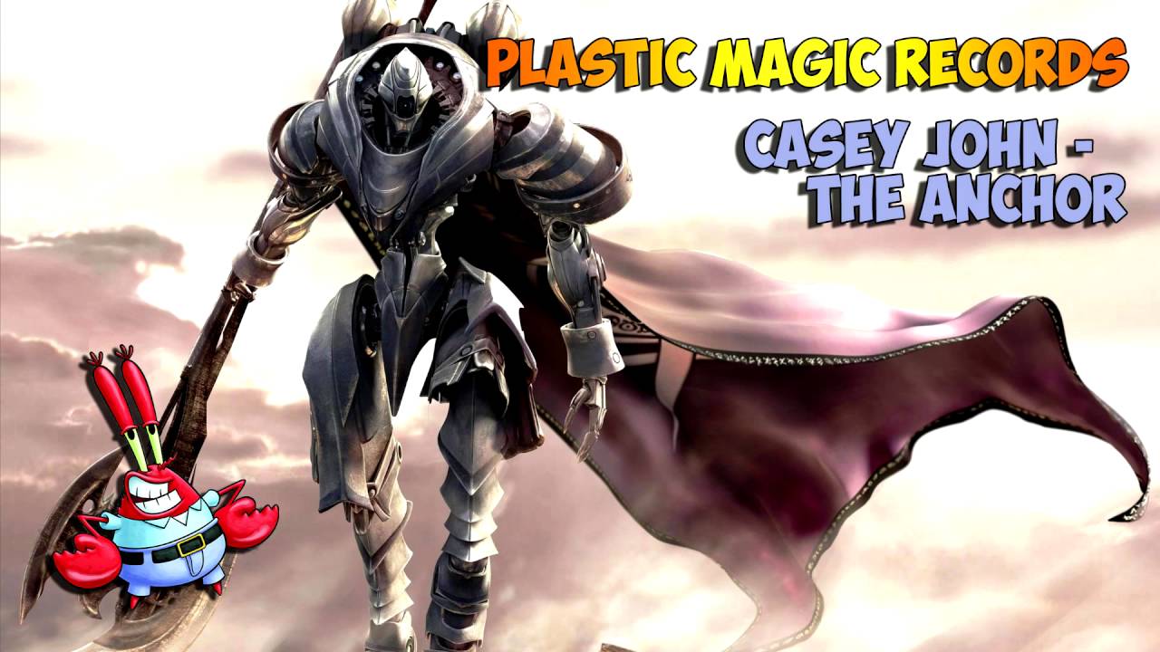 [Ballade] - Plastic Magic Records - Casey John - The Anchor
