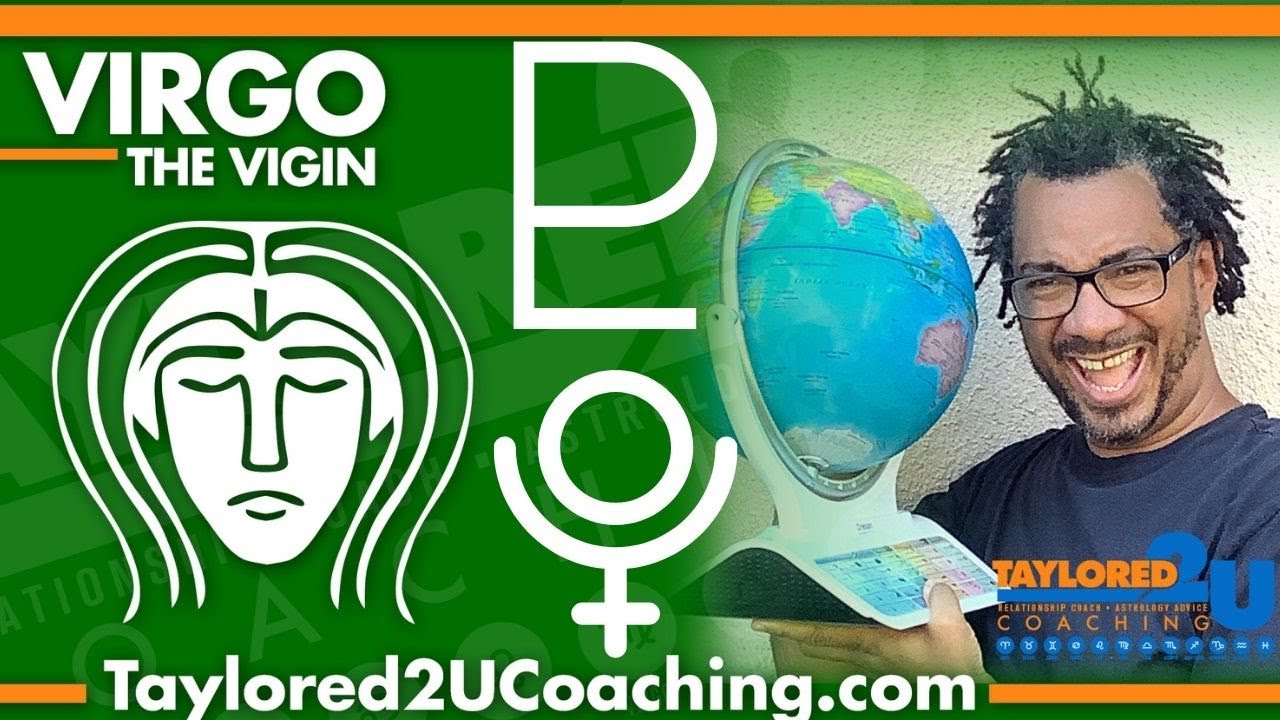 PLUTO IN VIRGO♍️ (1956-1971) Health, Work, Civil Rights, Protests & Unions #PLUTO #VIRGO
