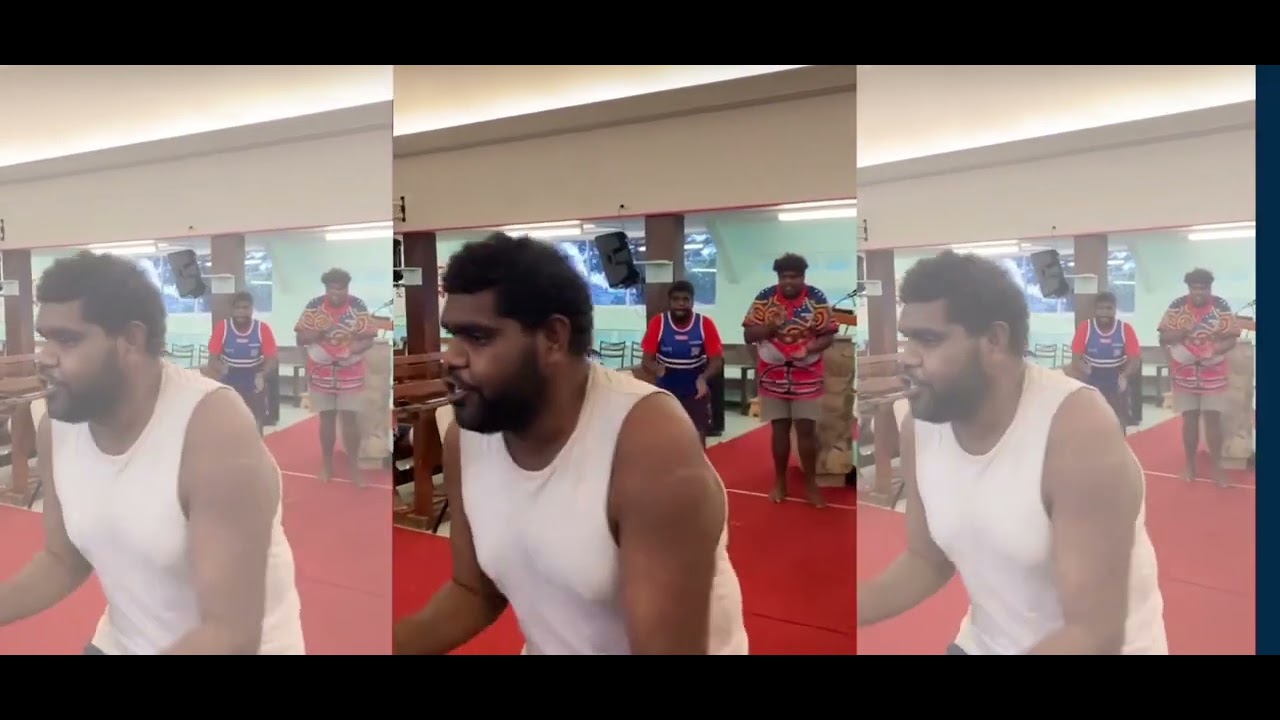 Yarrabah Christian Dancers