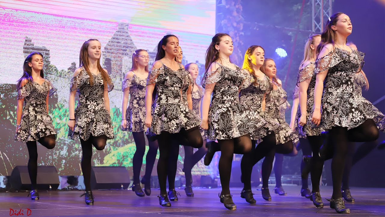 Tir Na n-Og Irish Dance Troupe, Ireland