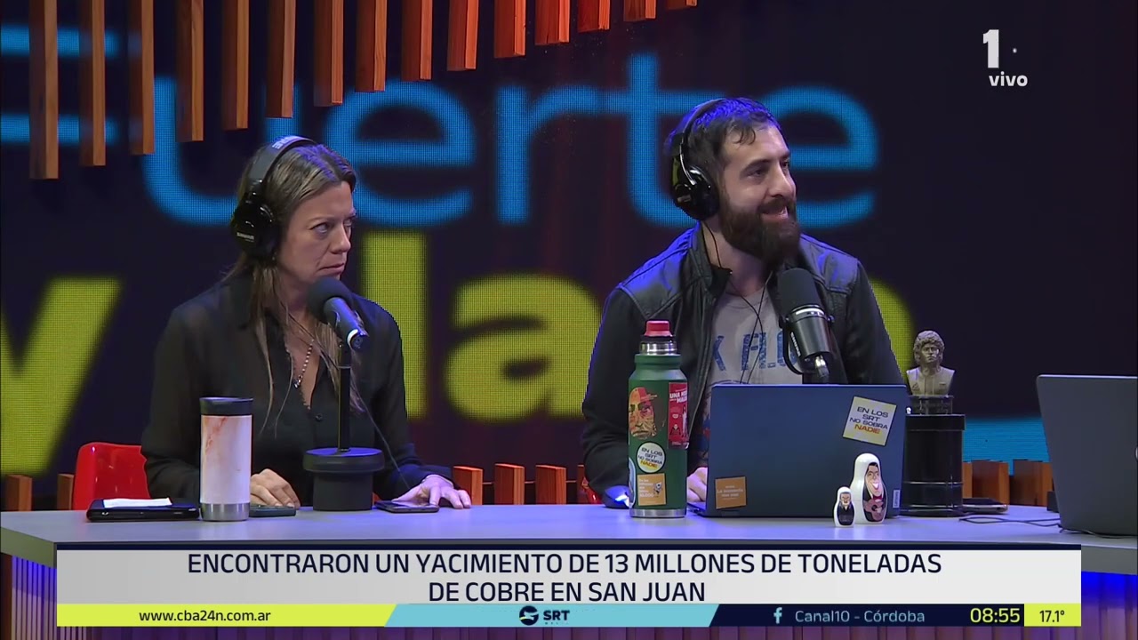 Descubren la mayor reserva de cobre, oro y plata en Argentina de los últimos 30 años