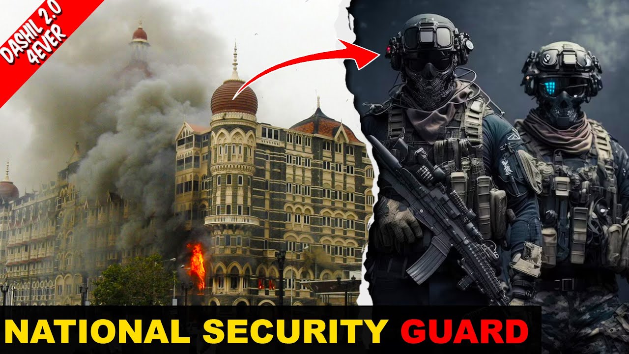 NSG(National Security Guard) gi Angakpa Thounani || DAshil 2.0 4Ever