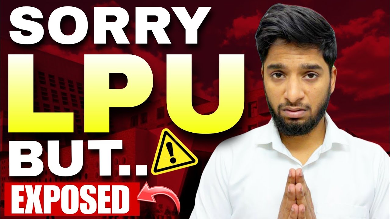 Sorry LPU but this is reality 🙏 - Detailed review