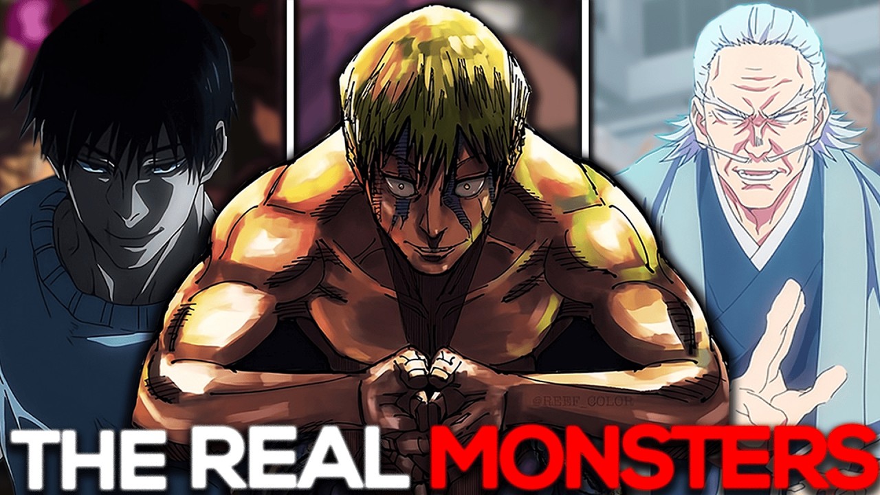 Why The Zenin Clan Is Even Worse Than The Uchihas