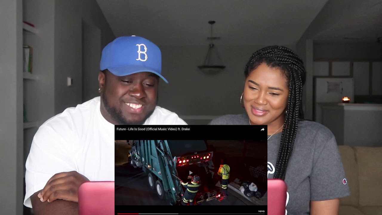 FUTURE and DRAKE back at it AGAIN!!! Is Life really Good?? (Reaction)