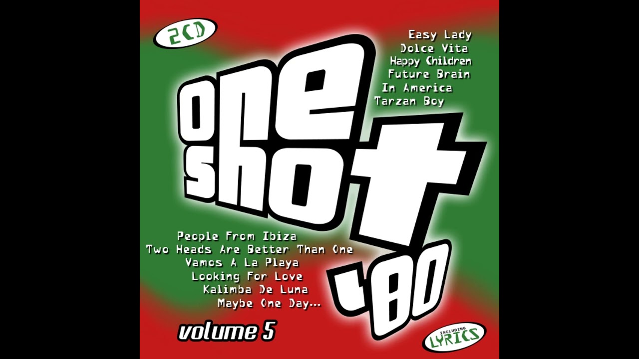 One Shot '80 Volume 5
