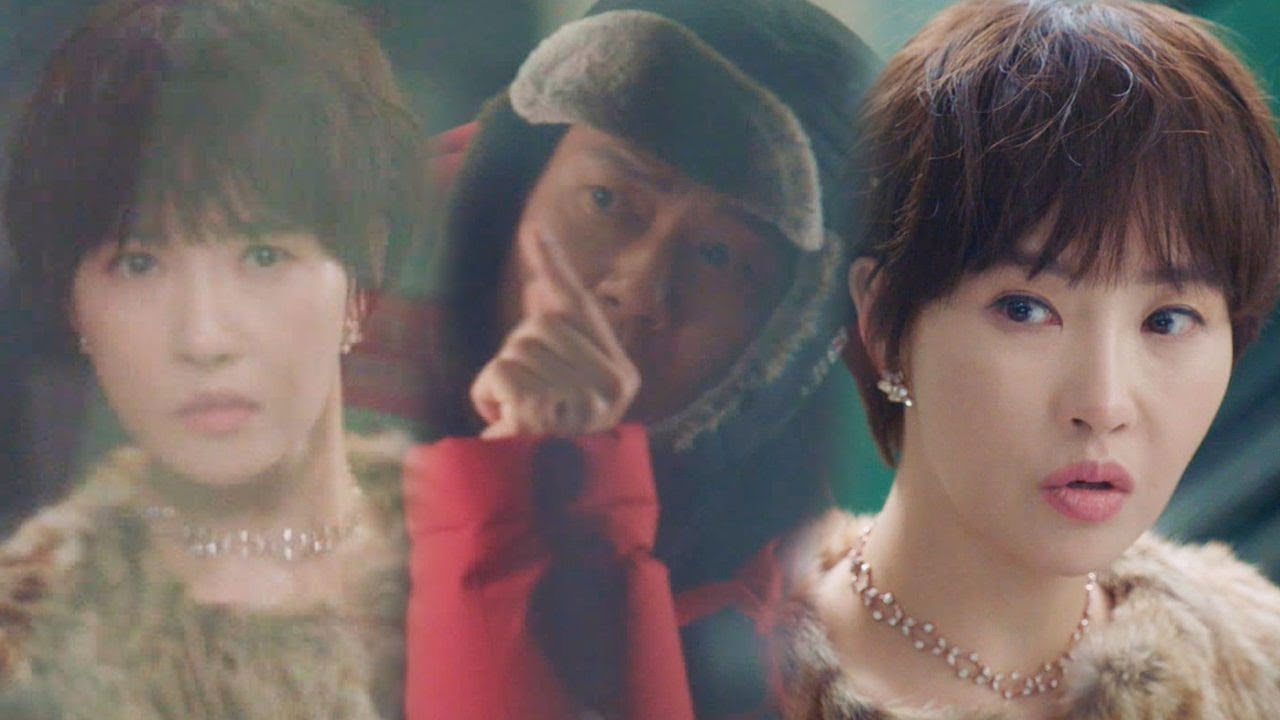 김선아, 감우성 달라진 눈빛에 착각 &ldquo;소시오패스 인가?&rdquo; 《Should We Kiss First》 키스 먼저 할까요? EP03-04