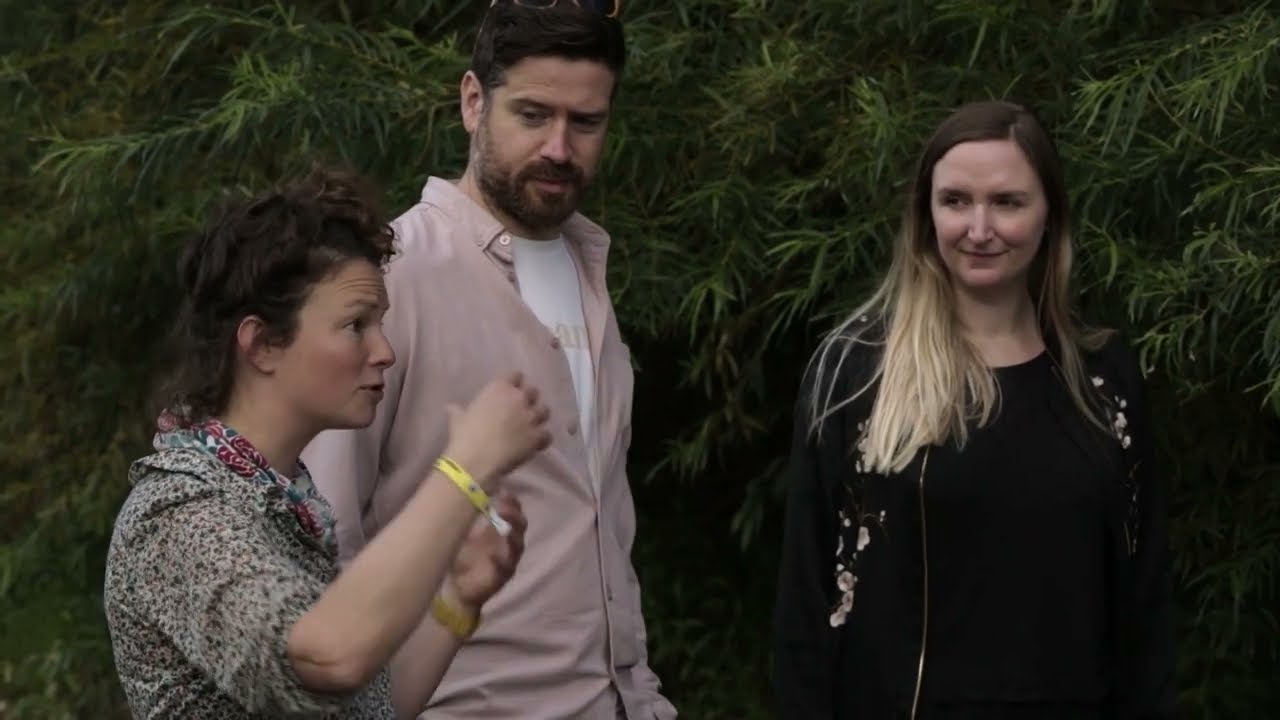 Behind the Scenes with Spell Songs at Shrewsbury Folk Festival 2021