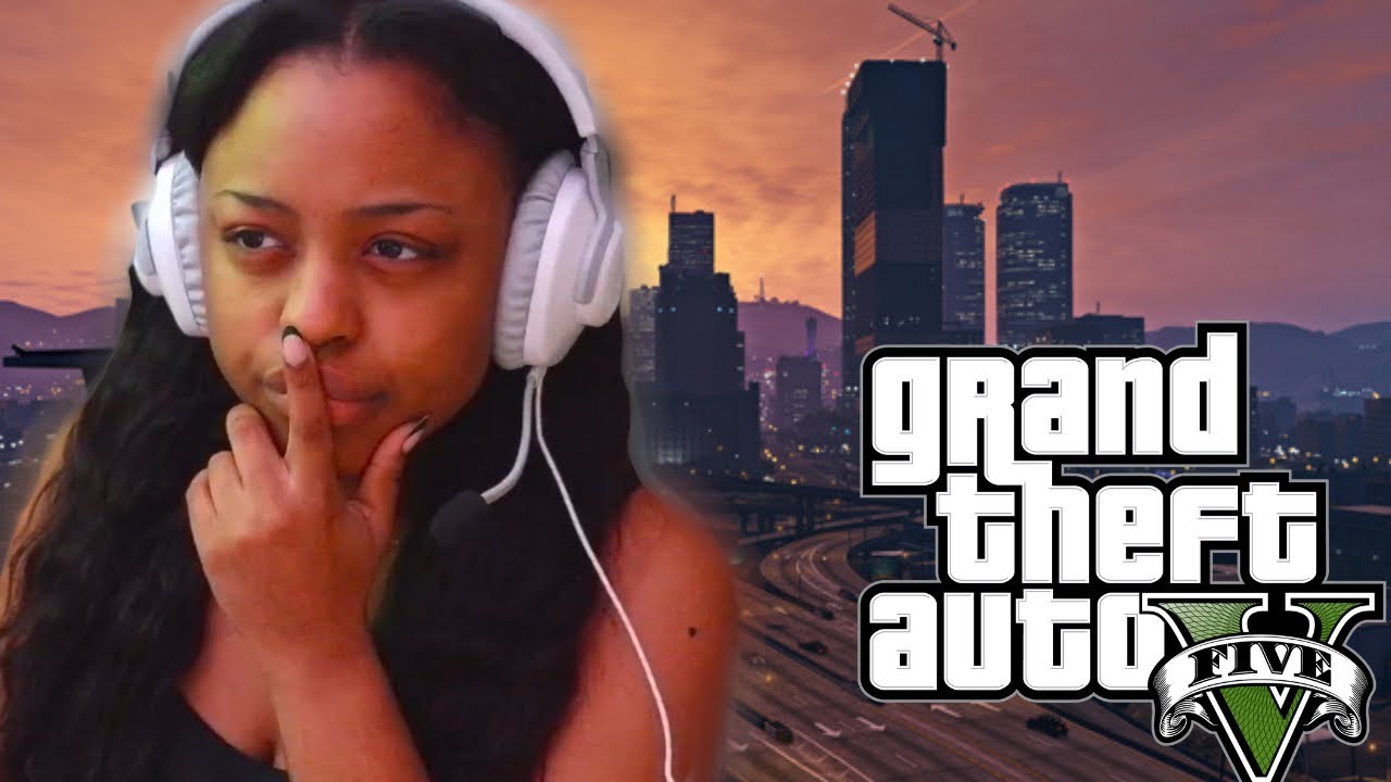 TAKING OVER THE CITY OF LA | GTA 5 GAMEPLAY PT 2
